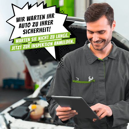 Beispielarbeit von Autozentrum West MA GmbH, Gangelt - veröffentlicht auf Auto-Werkstatt.de