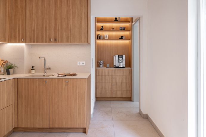 Beispielarbeit von Tischlerei Marten Peters - veröffentlicht auf Tischler-Schreiner.org