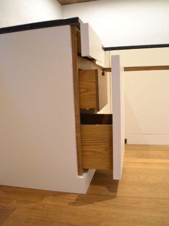 Beispielarbeit von Holzstil - veröffentlicht auf Tischler-Schreiner.org