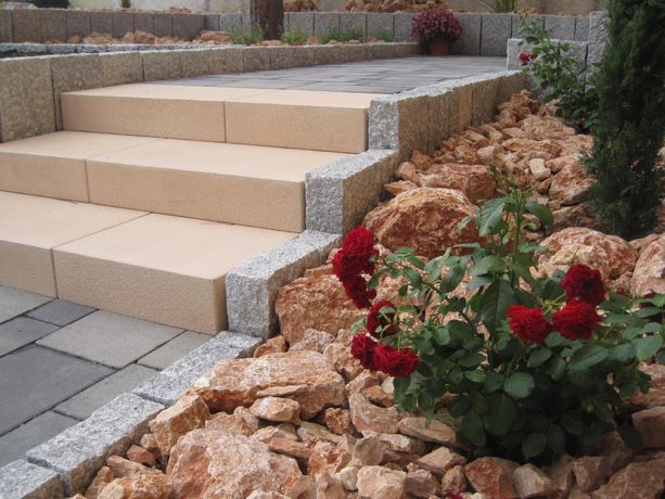 Beispielarbeit von Marcus Eichenlaub Garten- und Landschaftsbau - veröffentlicht auf Gartenbau.org