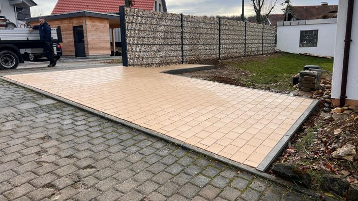 Beispielarbeit von RONI Gartenbau - veröffentlicht auf Gartenbau.org