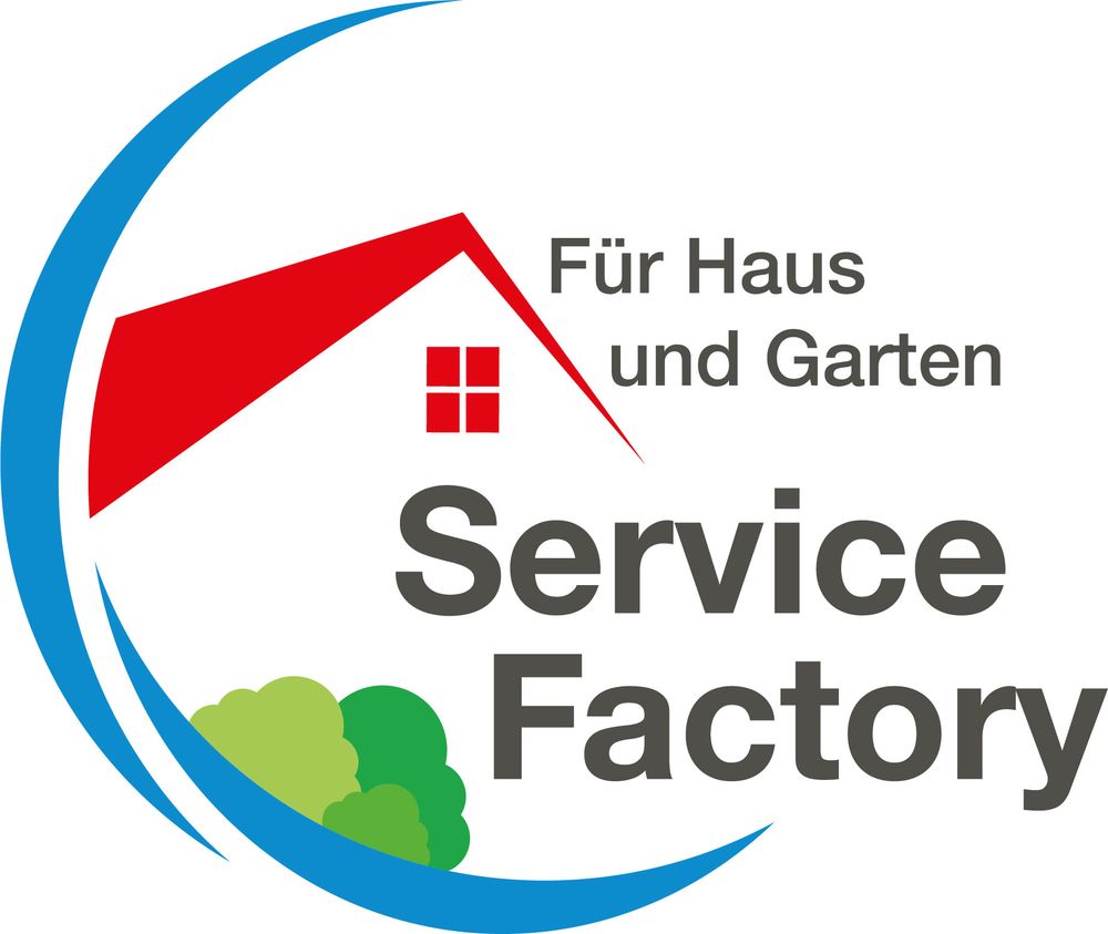 Logo der Firma Service Factory für Haus und Garten aus Backnang auf dem Branchenportal Gartenbau.org