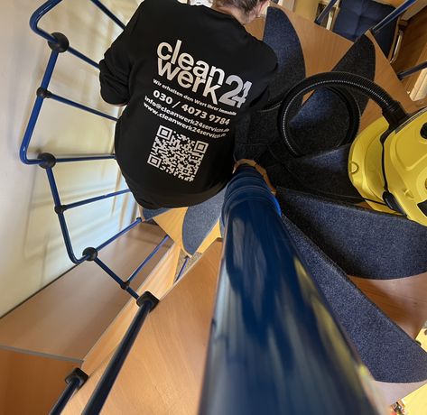 Beispielarbeit von CFS Cleanwerk24 Facility Services - veröffentlicht auf Hausmeisterdienste.net