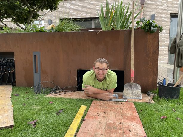 Beispielarbeit von Hydro Koller e.K. - veröffentlicht auf Gartenbau.org