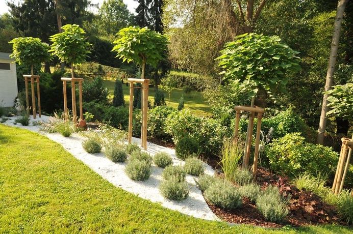 Beispielarbeit von Firma Mosaik Frank Erbel - veröffentlicht auf Gartenbau.org