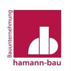 Logo der Firma Hamann Bau aus Heppenheim (Bergstraße) auf dem Branchenportal Bauunternehmen.org