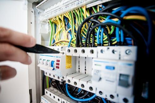 Beispielarbeit von ATG Trade & Service GmbH - veröffentlicht auf Elektriker.org