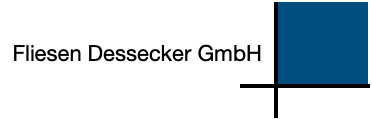 Logo der Firma Fliesen Dessecker GmbH aus Dußlingen auf dem Branchenportal Fliesenleger.net