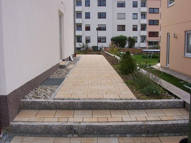 Beispielarbeit von MGK Garten- und Landschaftsbau - veröffentlicht auf Gartenbau.org