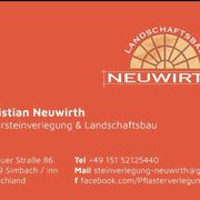 Christian Neuwirth Garten- und Landschaftsbau in Simbach