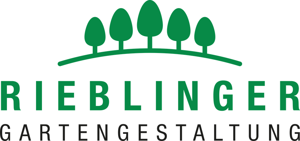 Logo der Firma Rieblinger Gartengestaltung aus Augsburg auf dem Branchenportal Gartenbau.org