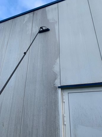 Beispielarbeit von All clean Adler Dienstleistungs GmbH - veröffentlicht auf Hausmeisterdienste.net