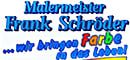 Malermeister Frank Schröder in Bielefeld