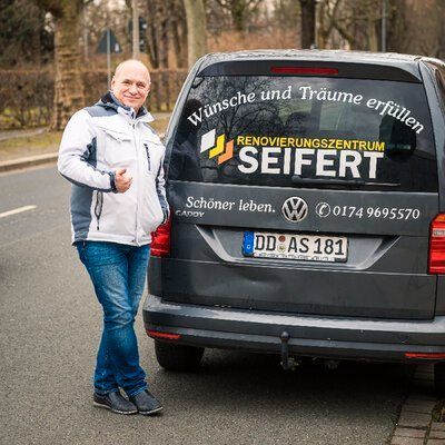 Beispielarbeit von Renovierungszentrum Seifert - veröffentlicht auf Maler.org