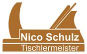 Logo der Firma Nico Schulz Tischlerei aus Welsleben auf dem Branchenportal Tischler-Schreiner.org