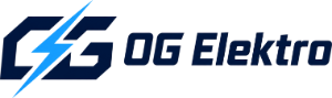 Logo der Firma OG Elektrotechnik, GmbH aus Krefeld auf dem Branchenportal Elektriker.org