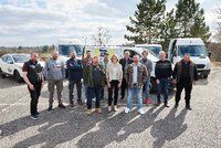 Beispielarbeit von EBS Bauunternehmen GmbH - veröffentlicht auf Gartenbau.org