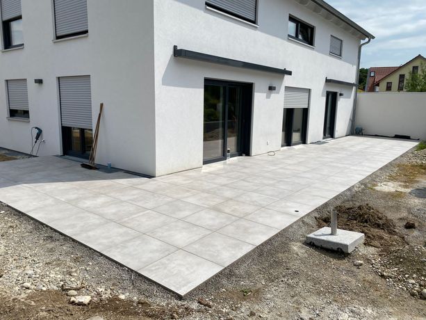 Beispielarbeit von Alimusaj Garten und Landschaftsbau - veröffentlicht auf Gartenbau.org