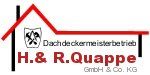 Logo der Firma Dachdeckermeisterbetrieb H. und R. Quappe GmbH & Co. KG aus Blankenfelde-Mahlow auf dem Branchenportal Dachdecker.com