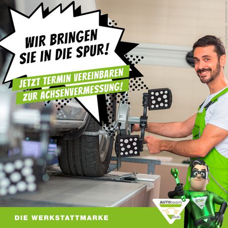 Beispielarbeit von Autozentrum West MA GmbH, Gangelt - veröffentlicht auf Auto-Werkstatt.de