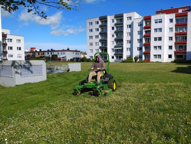 Beispielarbeit von Hydrokultur - Alexander Wissig - veröffentlicht auf Gartenbau.org