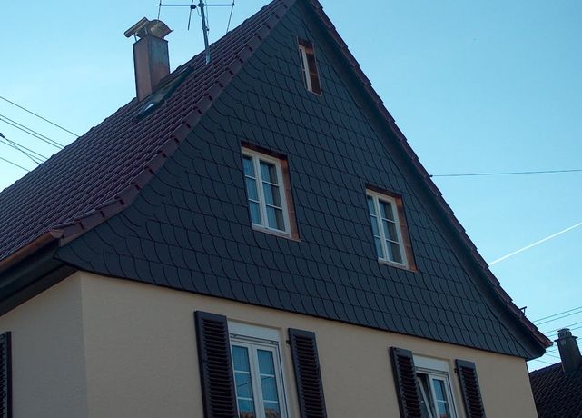 Beispielarbeit von Scholz Bedachungen & Zimmerei GmbH - veröffentlicht auf Dachdecker.com