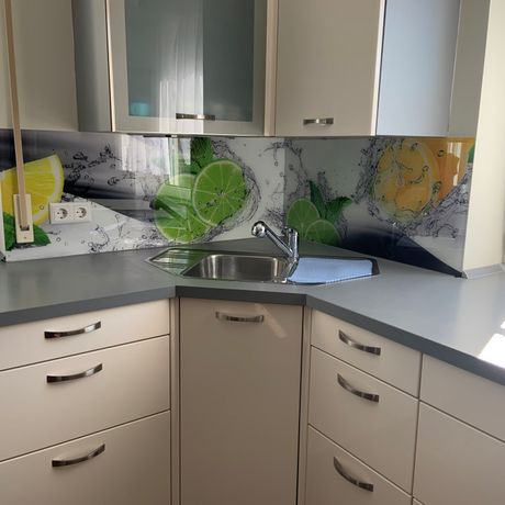 Beispielarbeit von GMF Glas Mainfranken UG - veröffentlicht auf Glaserei.org