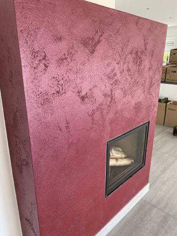 Beispielarbeit von Ronny Schubert Malerbetrieb - veröffentlicht auf Maler.org