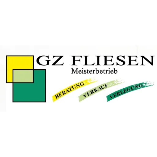 Logo der Firma GZ Fliesen GmbH aus Dreieich auf dem Branchenportal Fliesenleger.net