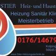 STIER Heiz- und Haustechnik in Nickenich