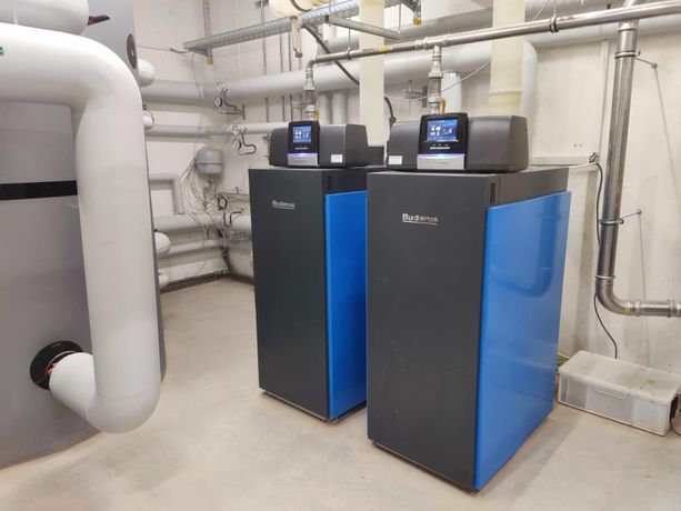 Beispielarbeit von Oecotherm GmbH & Co. KG - veröffentlicht auf Heizungsbau.net