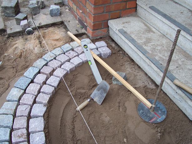 Beispielarbeit von mudra-Arbeit gGmbH - veröffentlicht auf Gartenbau.org