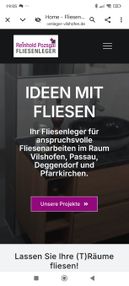 Reinhold Pozsgai Fliesenfachverlegung in Vilshofen an der Donau