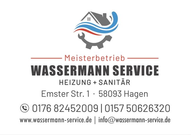 Beispielarbeit von Wassermann - Service Heizung&Sanitär Gmbh - veröffentlicht auf Heizungsbau.net