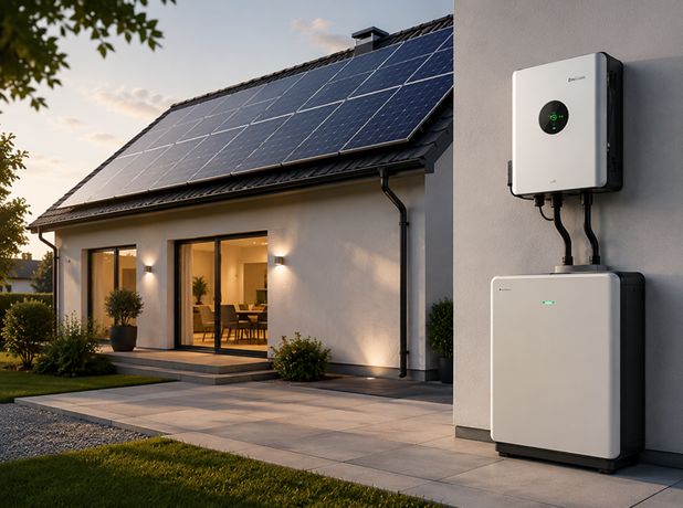 Beispielarbeit von Gebäude Energie Plus GmbH - veröffentlicht auf Heizungsbau.net