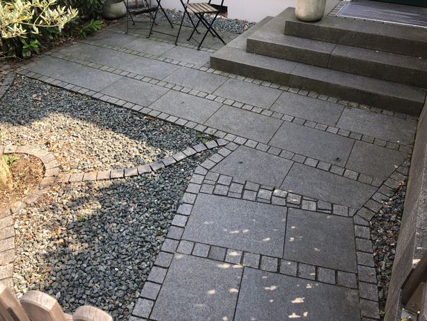 Beispielarbeit von Alexander Zwick A-Z Bauausführungen und Vermittlungsservice - veröffentlicht auf Gartenbau.org