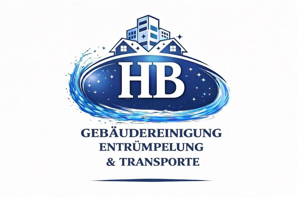 Logo der Firma HB Gebäudereinigung & Entrümpelung aus Köln auf dem Branchenportal Hausmeisterdienste.net