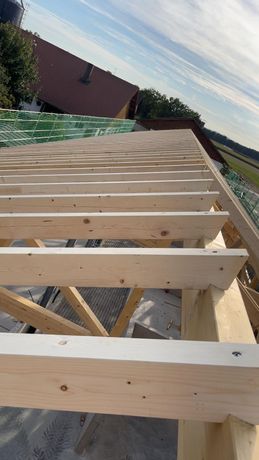 Beispielarbeit von Zimmerei - Holzbaubetrieb - Resch Simon - veröffentlicht auf Dachdecker.com