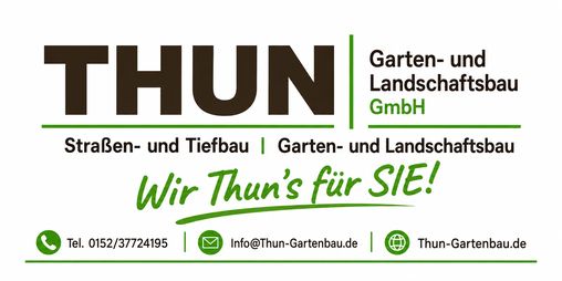 Thun Garten- und Landschaftsbau GmbH in Krogaspe