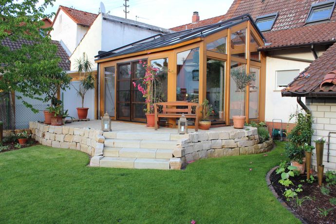 Beispielarbeit von Gaarten und Landschaftsbau Tom Daniel Gaa - veröffentlicht auf Gartenbau.org