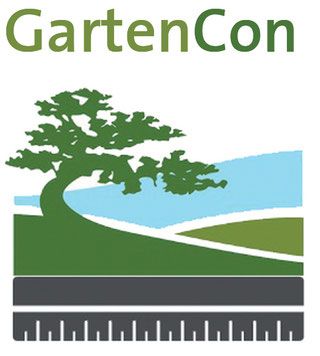 Logo der Firma Röver GartenCon GaLaBau naturnah & kreativ aus Münster auf dem Branchenportal Gartenbau.org
