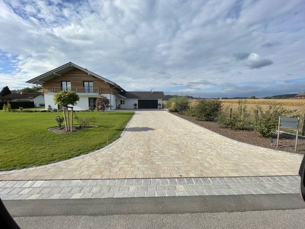 Beispielarbeit von Christian Neuwirth Garten- und Landschaftsbau - veröffentlicht auf Gartenbau.org