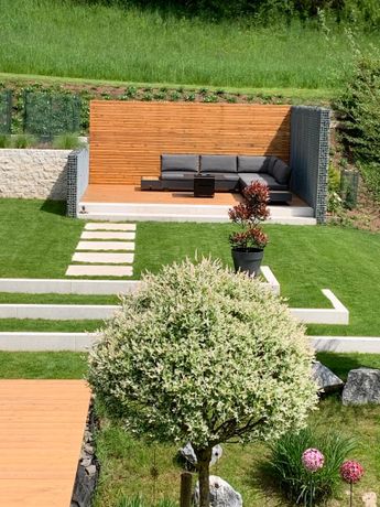 Beispielarbeit von NATURASA Gartengestaltung Thomas Fischer - veröffentlicht auf Gartenbau.org