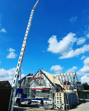 Beispielarbeit von Nico Hensel Dachbau Hensel - veröffentlicht auf Dachdecker.com