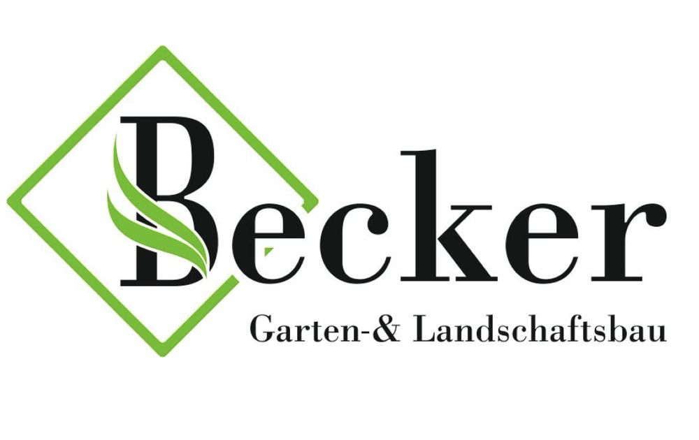 Logo der Firma Becker Garten- & Landschaftsbau aus Bingen auf dem Branchenportal Gartenbau.org