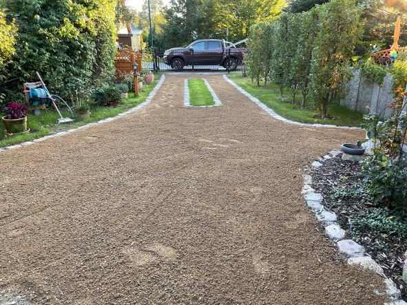 Beispielarbeit von landscape & horse Peter Mächold Landschaftsgestaltung & Reitplatzbau - veröffentlicht auf Gartenbau.org
