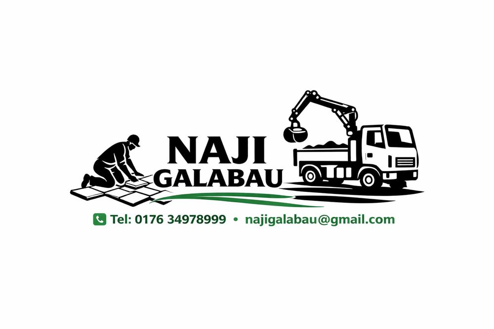 Logo der Firma Naji Gala-Bau aus Berlin auf dem Branchenportal Gartenbau.org