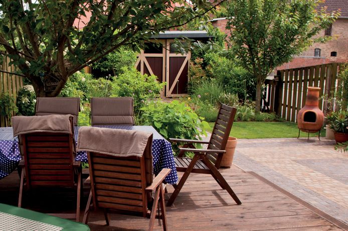 Beispielarbeit von Wulf Gartenlandschaften GmbH & Co. KG - veröffentlicht auf Gartenbau.org