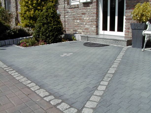 Beispielarbeit von Jochen Palmen Gartengestaltung und Baumschule - veröffentlicht auf Gartenbau.org