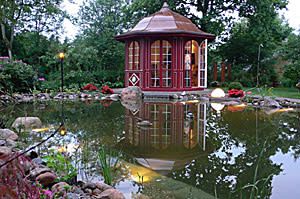 Beispielarbeit von Jacobsen's Gartenservice - veröffentlicht auf Gartenbau.org
